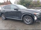 2020 Mazda Cx-5 Touring Black vin: JM3KFBCM9L0769819