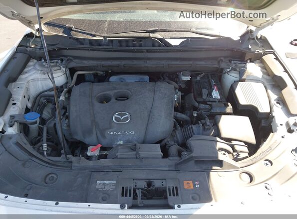 JM3KFBCMXL0777668 2020 MAZDA CX-5 Белый Вид сзади