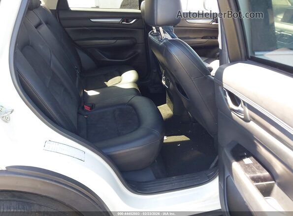 JM3KFBCMXL0777668 2020 MAZDA CX-5 Белый Вид наклейки с VIN-кодом