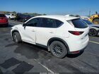 2020 Mazda Cx-5 Touring Белый vin: JM3KFBCMXL0777668