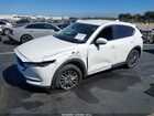 2020 Mazda Cx-5 Touring Белый vin: JM3KFBCMXL0777668