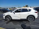 2020 Mazda Cx-5 Touring Белый vin: JM3KFBCMXL0777668