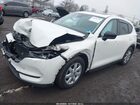 2020 Mazda Cx-5 Touring Белый vin: JM3KFBCMXL0779405