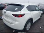 2020 Mazda Cx-5 Touring Белый vin: JM3KFBCMXL0779405