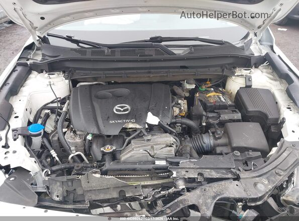 JM3KFBCMXL0779405 2020 MAZDA CX-5 Белый Вид сзади