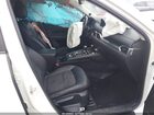 2020 Mazda Cx-5 Touring Белый vin: JM3KFBCMXL0779405