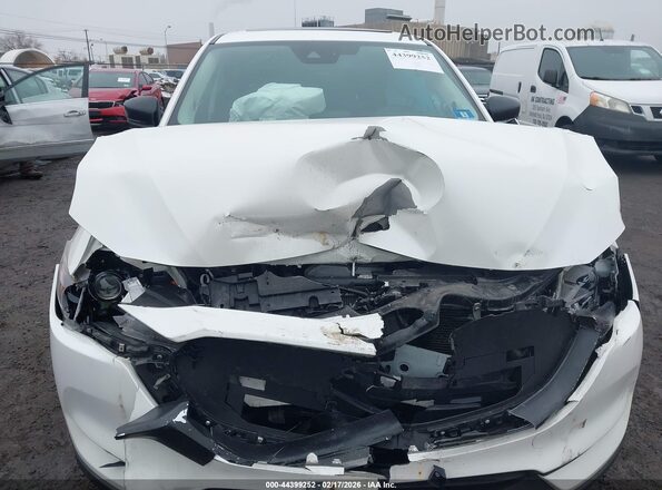 JM3KFBCMXL0779405 2020 MAZDA CX-5 Белый Вид щитка приборов