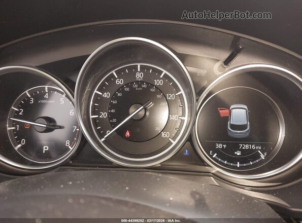 JM3KFBCMXL0779405 2020 MAZDA CX-5 Белый 