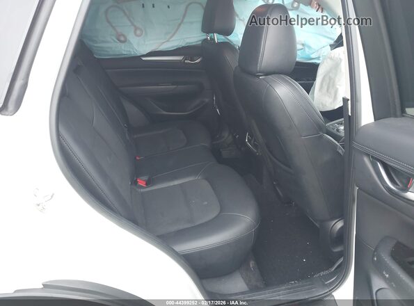 JM3KFBCMXL0779405 2020 MAZDA CX-5 Белый Вид наклейки с VIN-кодом
