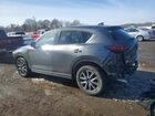 2017 Mazda Cx-5 Grand Touring Серый vin: JM3KFBDL4H0139980