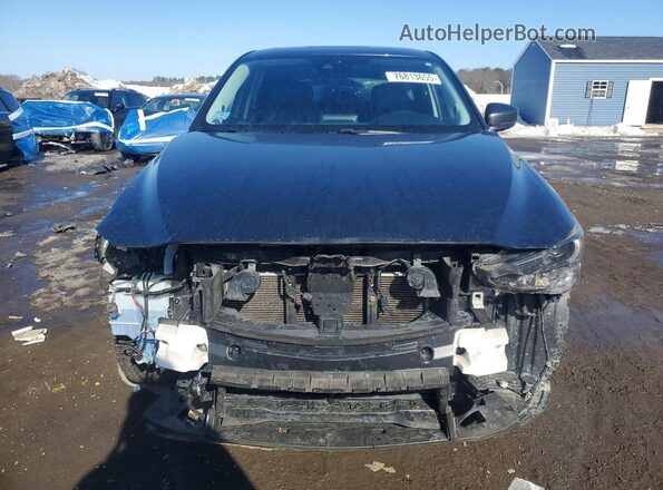JM3KFBDL4H0139980 2017 MAZDA CX-5 Серый Вид спереди