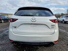 2017 Mazda Cx-5 Grand Touring Белый vin: JM3KFBDL7H0189336
