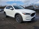 2017 Mazda Cx-5 Grand Touring Белый vin: JM3KFBDL7H0189336