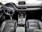 2017 Mazda Cx-5 Grand Touring Белый vin: JM3KFBDL7H0189336