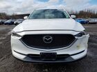 2017 Mazda Cx-5 Grand Touring Белый vin: JM3KFBDL7H0189336