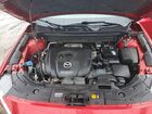 2019 Mazda Cx-5 Grand Touring Красный vin: JM3KFBDM0K0607879