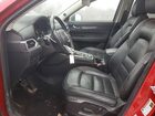 2019 Mazda Cx-5 Grand Touring Красный vin: JM3KFBDM0K0607879