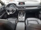 2019 Mazda Cx-5 Grand Touring Красный vin: JM3KFBDM0K0607879