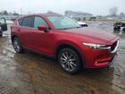 2019 Mazda Cx-5 Grand Touring Красный vin: JM3KFBDM0K0607879