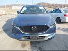 2018 Mazda Cx-5 Grand Touring Blue vin: JM3KFBDM2J0410601