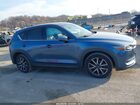 2018 Mazda Cx-5 Grand Touring Blue vin: JM3KFBDM2J0410601