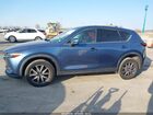 2018 Mazda Cx-5 Grand Touring Blue vin: JM3KFBDM2J0410601