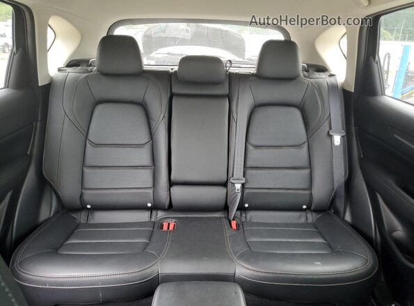 JM3KFBDM2P0143968 2023 MAZDA CX-5 Серый Вид задних сидений