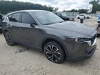 2023 Mazda Cx-5 Premium Серый vin: JM3KFBDM2P0143968