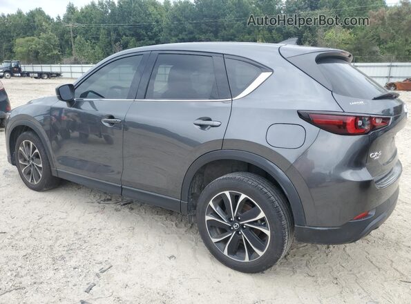 JM3KFBDM2P0143968 2023 MAZDA CX-5 Серый Задняя левая четверть