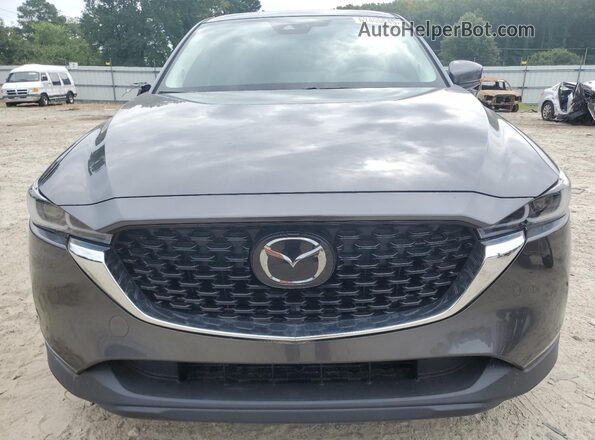 JM3KFBDM2P0143968 2023 MAZDA CX-5 Серый Вид спереди