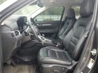 2023 Mazda Cx-5 Premium Серый vin: JM3KFBDM2P0143968