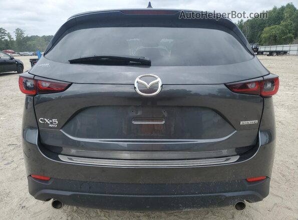 JM3KFBDM2P0143968 2023 MAZDA CX-5 Серый Вид сзади