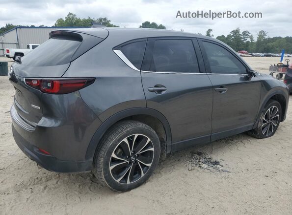 JM3KFBDM2P0143968 2023 MAZDA CX-5 Серый Задняя правая четверть