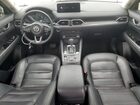 2023 Mazda Cx-5 Premium Серый vin: JM3KFBDM2P0143968