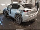 2023 Mazda Cx-5 2.5 S Premium Серебряный vin: JM3KFBDM4P0201983