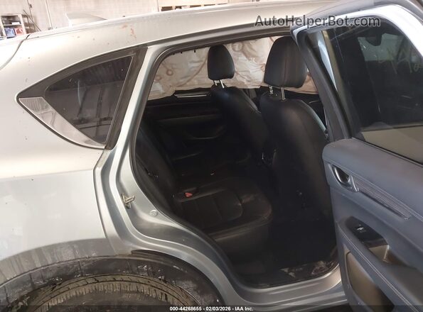 JM3KFBDM4P0201983 2023 MAZDA CX-5 Серебряный Вид наклейки с VIN-кодом