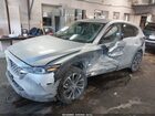 2023 Mazda Cx-5 2.5 S Premium Серебряный vin: JM3KFBDM4P0201983