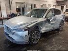 2023 Mazda Cx-5 2.5 S Premium Серебряный vin: JM3KFBDM4P0201983