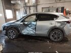 2023 Mazda Cx-5 2.5 S Premium Серебряный vin: JM3KFBDM4P0201983