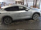 2023 Mazda Cx-5 2.5 S Premium Серебряный vin: JM3KFBDM4P0201983