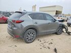 2018 Mazda Cx-5 Grand Touring Серый vin: JM3KFBDM6J0401559