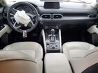 2018 Mazda Cx-5 Grand Touring Серый vin: JM3KFBDM6J0401559