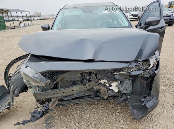 JM3KFBDM6J0401559 2018 MAZDA CX-5 Серый Вид подкапотного пространства