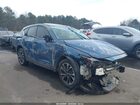 2022 Mazda Cx-5 Premium Blue vin: JM3KFBDM6N1607156