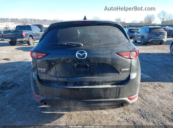 JM3KFBDM7K0552265 2019 MAZDA CX-5 Черный 