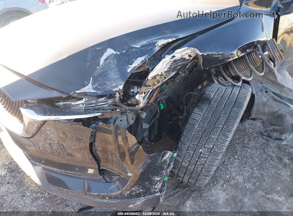 JM3KFBDM7K0552265 2019 MAZDA CX-5 Черный Вид спереди