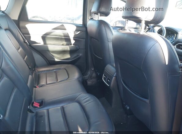 JM3KFBDM7K0552265 2019 MAZDA CX-5 Черный Вид наклейки с VIN-кодом