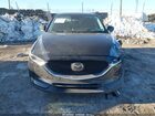 2019 Mazda Cx-5 Grand Touring Черный vin: JM3KFBDM7K0552265