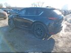 2019 Mazda Cx-5 Grand Touring Черный vin: JM3KFBDM7K0552265