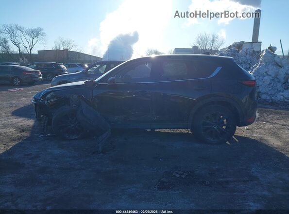 JM3KFBDM7K0552265 2019 MAZDA CX-5 Черный Вид задней части салона